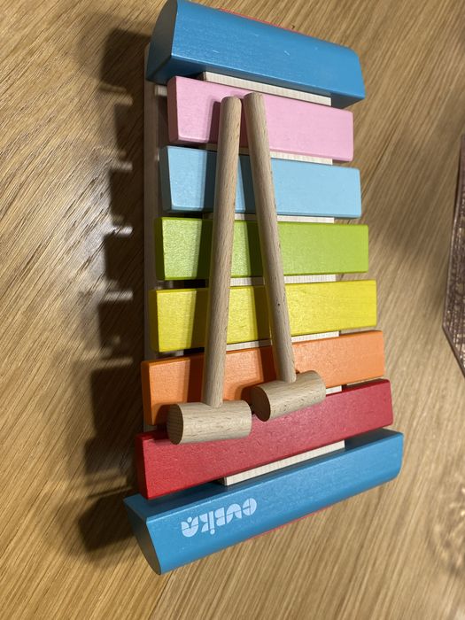 Drewniane instrumenty