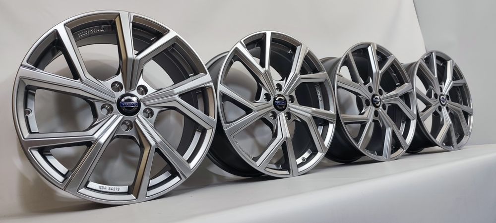 5x108 18" Volvo XC60 XC40 XC70 S60 II s80 II V50I v60I nowe