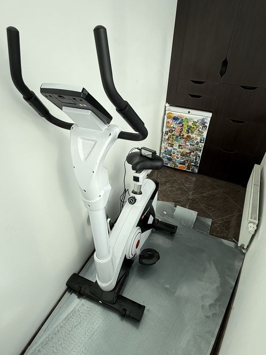 Велотренажер Hop-Sport Apollo HS-090H EMS white