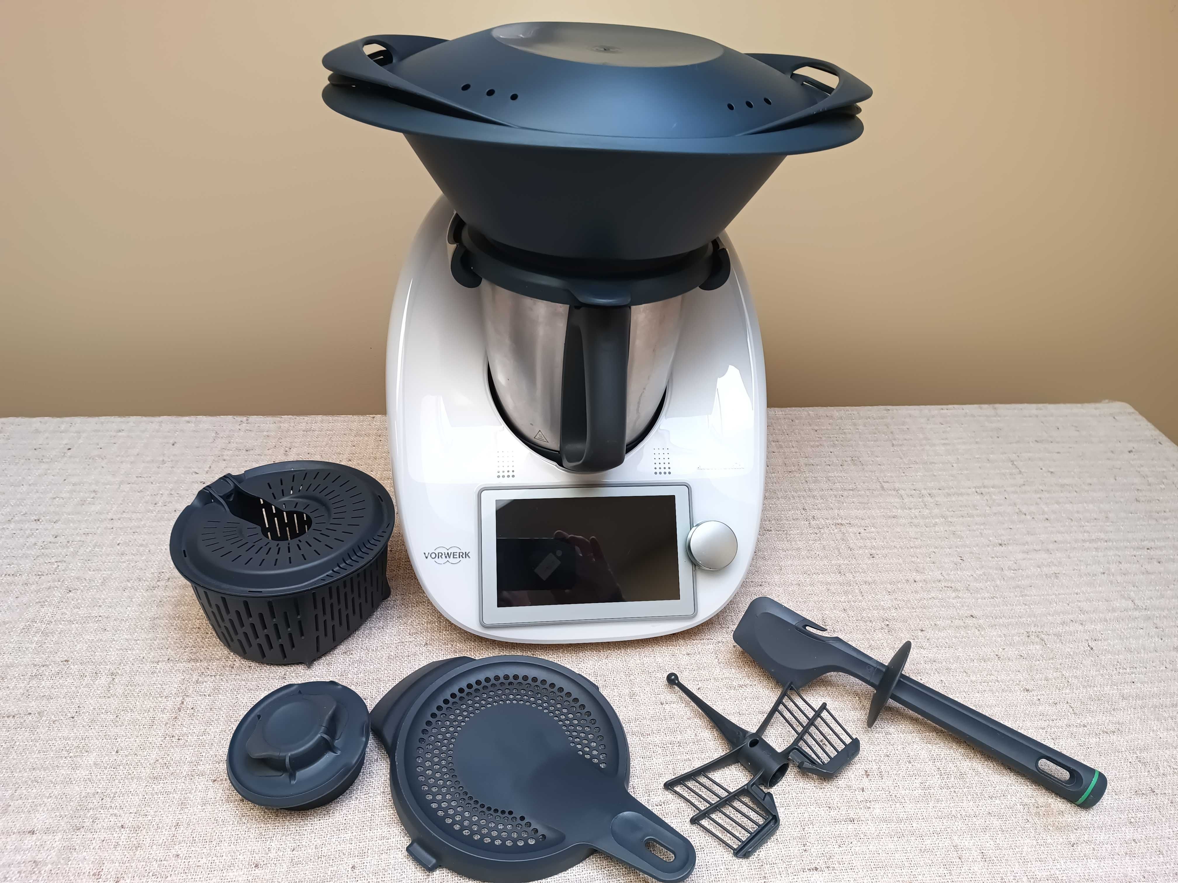 VORWERK Thermomix TM6 TM 6