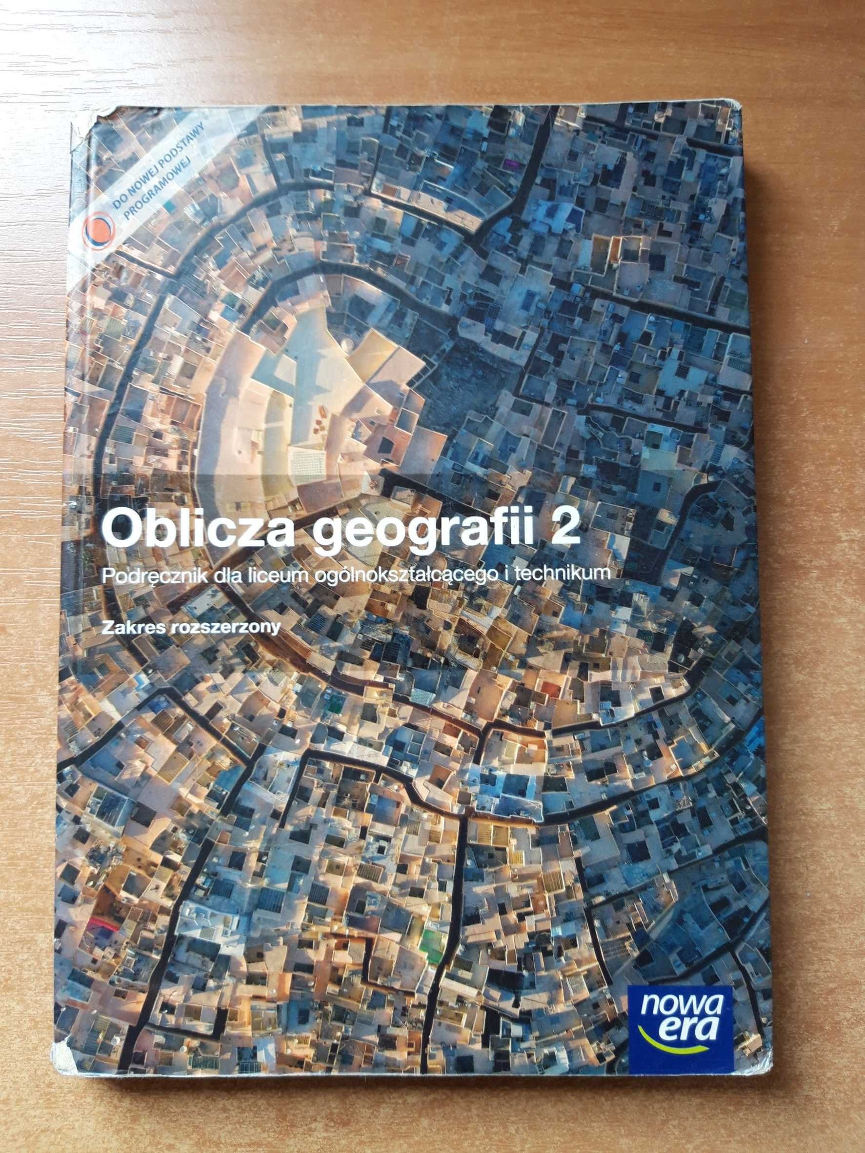 Oblicza geografii 2 podręcznik