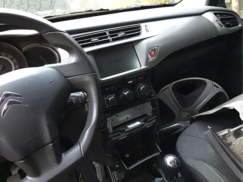 Citroen C3. 2016r. 1.2i 90 tys.km