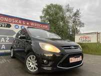 Ford C-MAX 1.6 TDCi//2010//TITANIUM//Długie opłaty//Zamiana