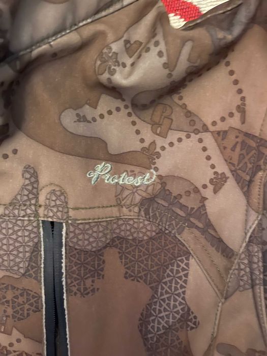 Чоловіча куртка охота-рибалка  М