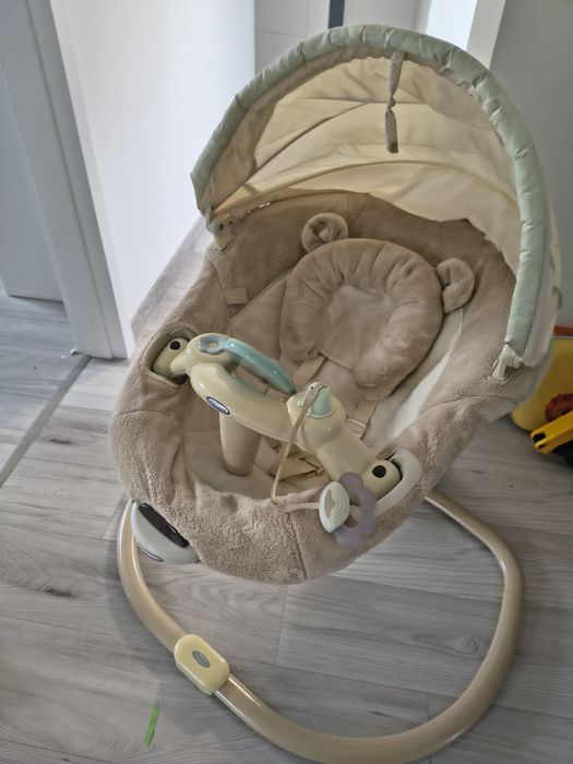 Huśtawka firmy Graco dla niemowlaka