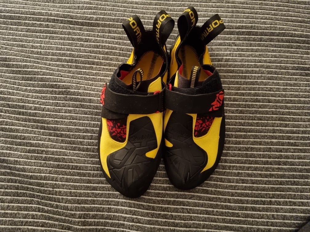 Buty wspinaczkowe La sportiva