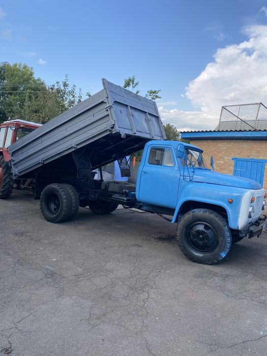 САЗ-3507, вантажний спеціалізований автомобіль