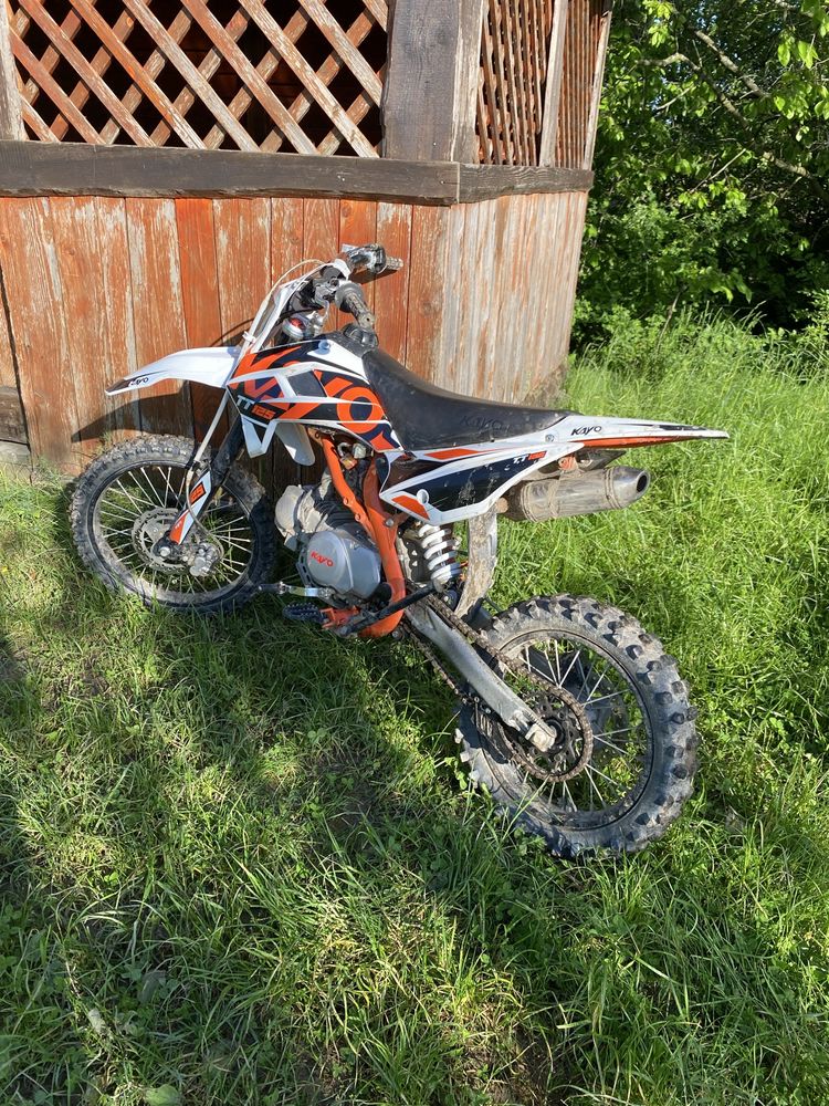 Kayo tt125 коломийський район
