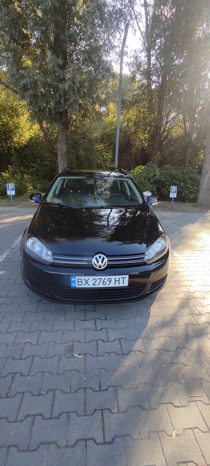 Volkswagen Golf 6 2014