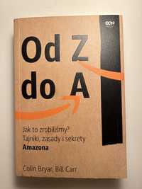 Od z do a. Tajniki amazona