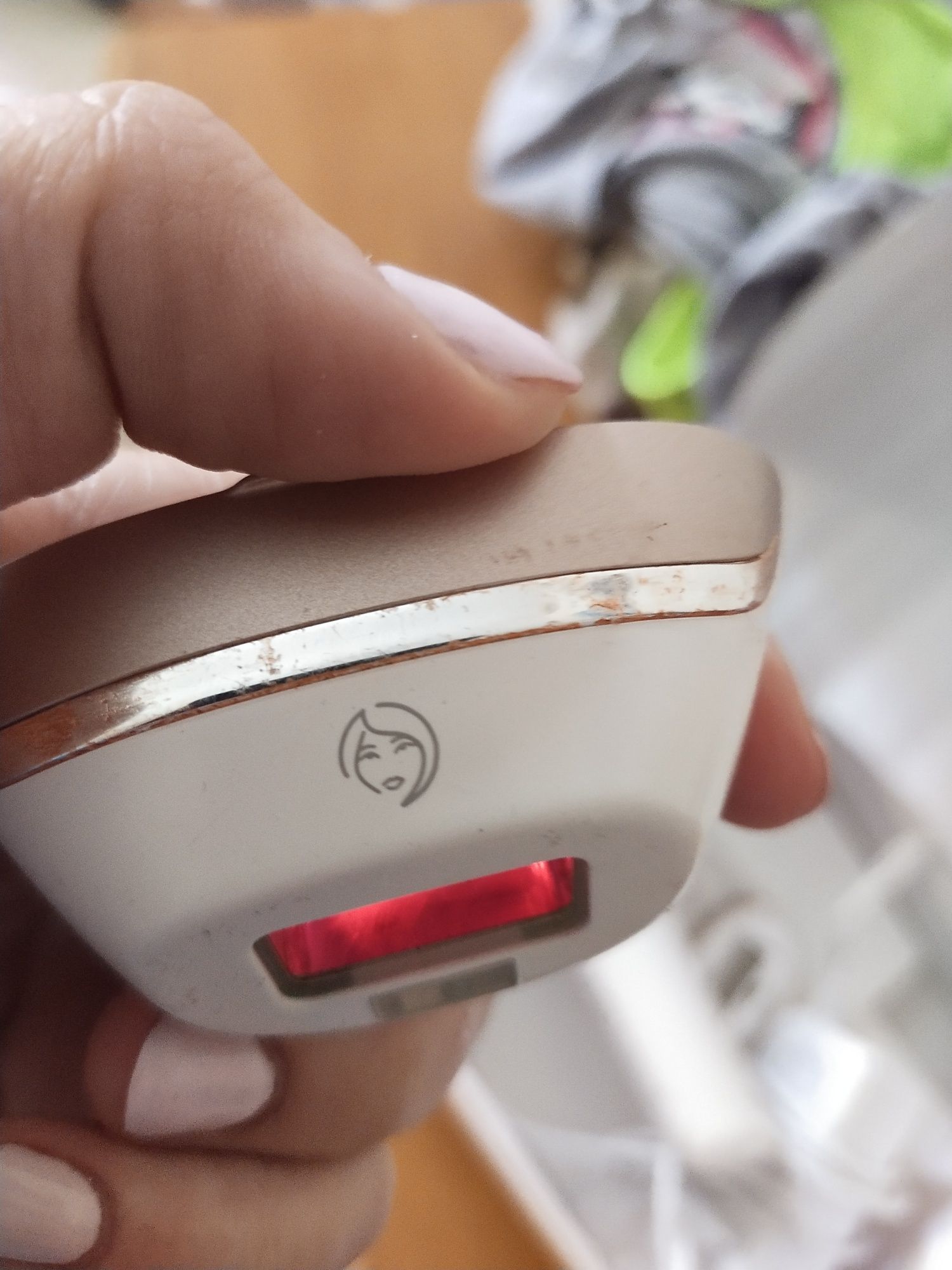 Laser Philips lumea