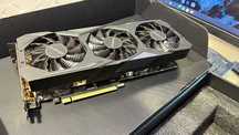 Gigabyte RTX 2070 Super 8GB GDDR6, 3x FANS
