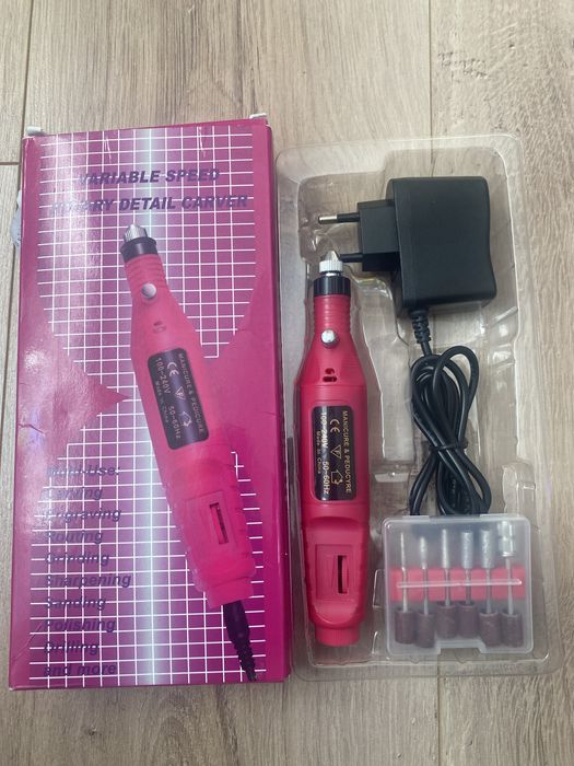 Frezarka do paznokcie