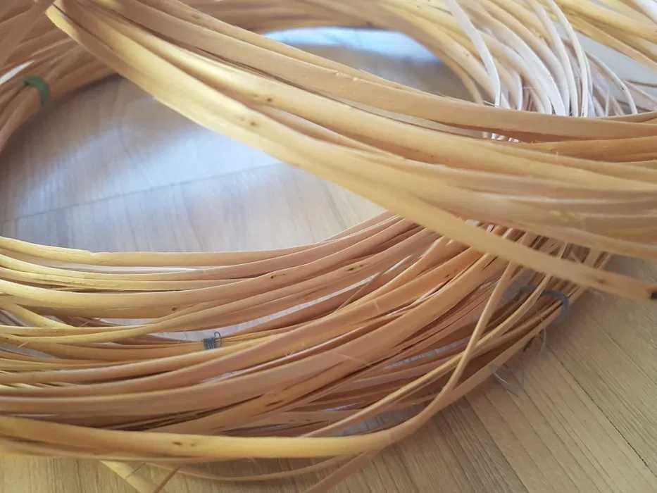 taśma rattanowa - oplot do naprawy mebli