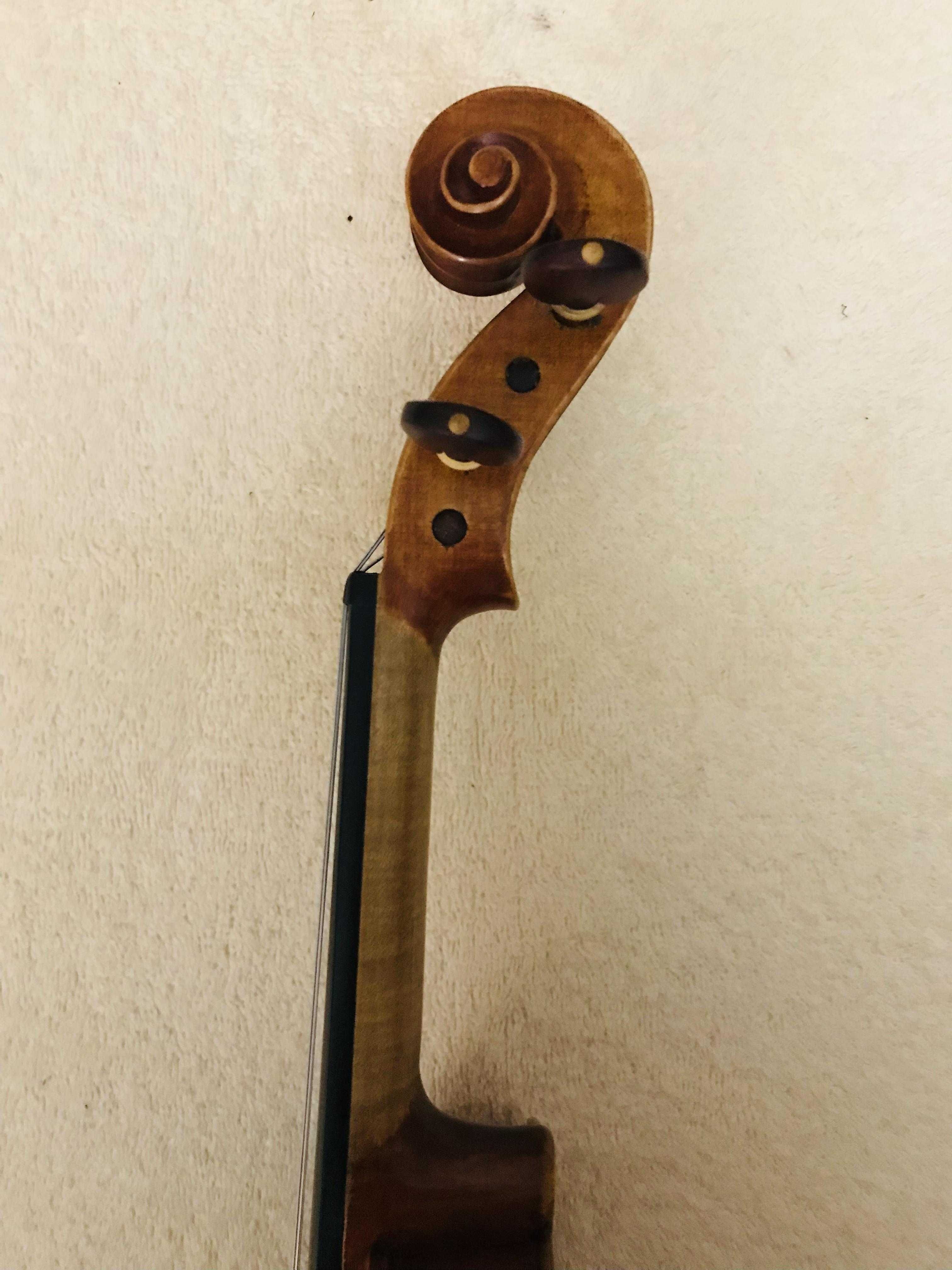 Скрипка майстрова