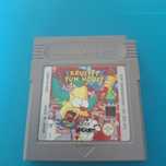 Krusty's fun house Game Boy, GB,GBC,GBA,NDS Fat