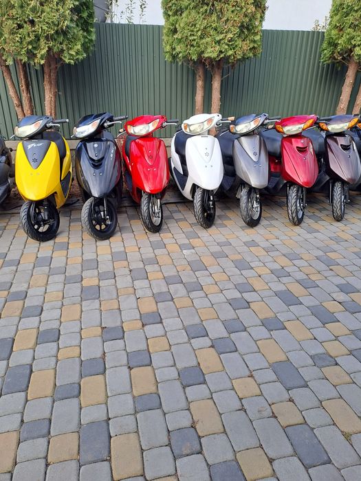 Скутер хонда діо