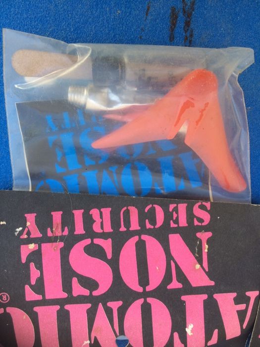 Bico protetor prancha surf