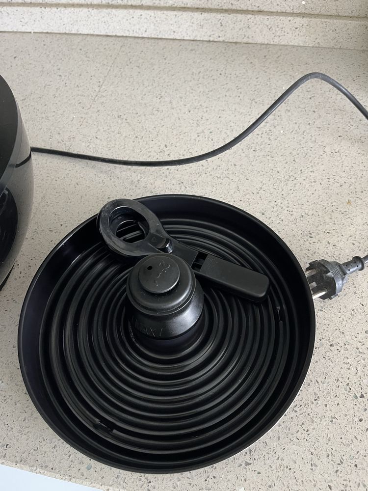 TEFAL Air Fryer Actifry Genius XL (1.7 L - Preto)