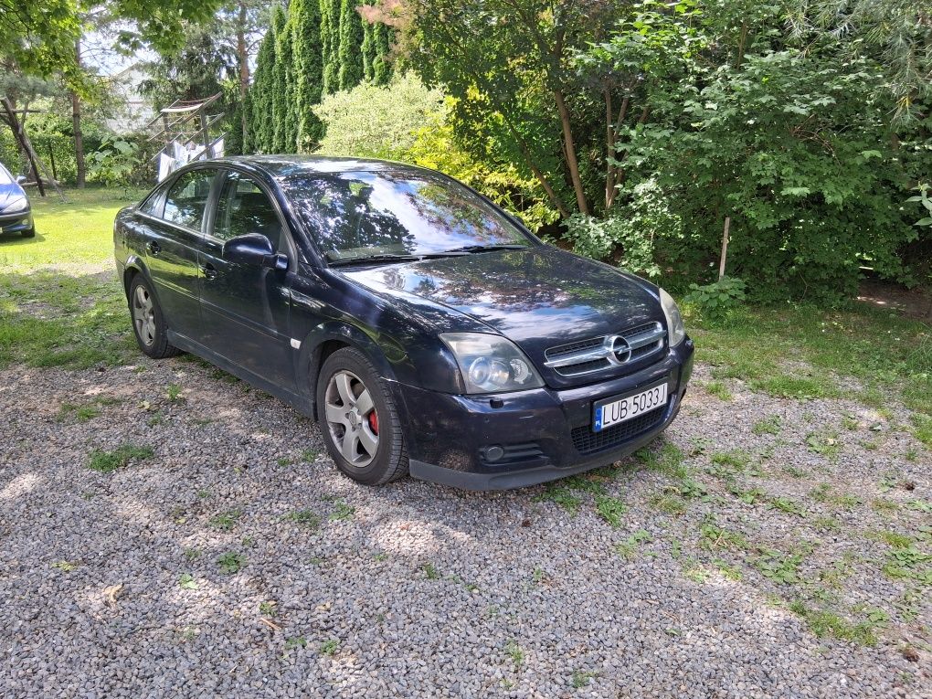 Opel Vectra C 2.0T 175KM GTS