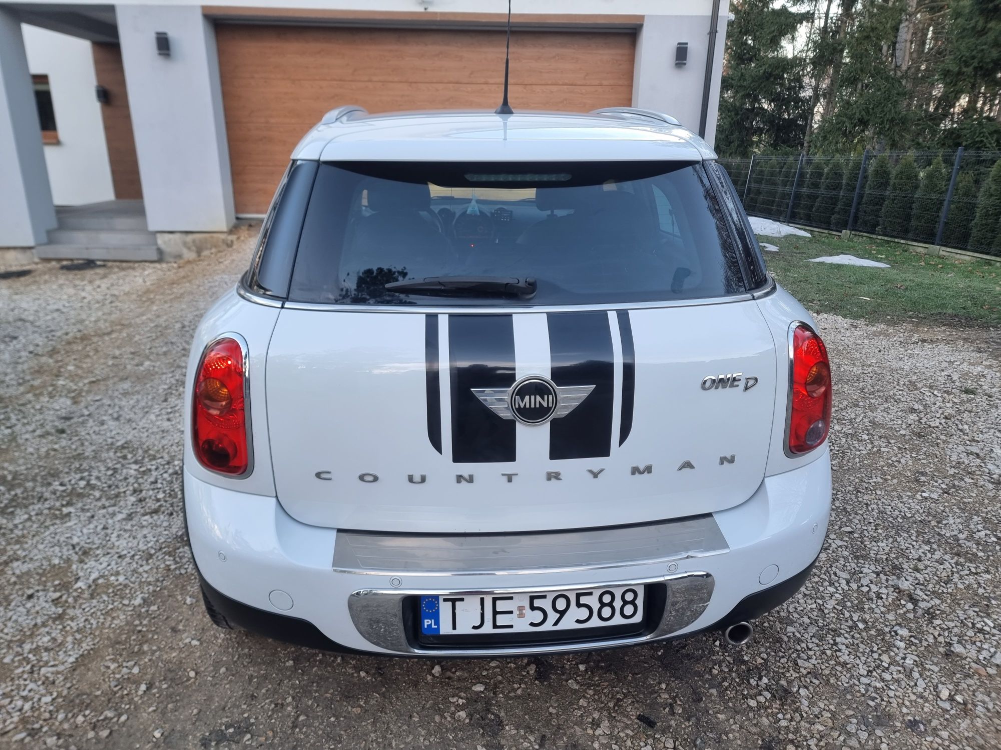 Mini Countryman 1.6 oneD