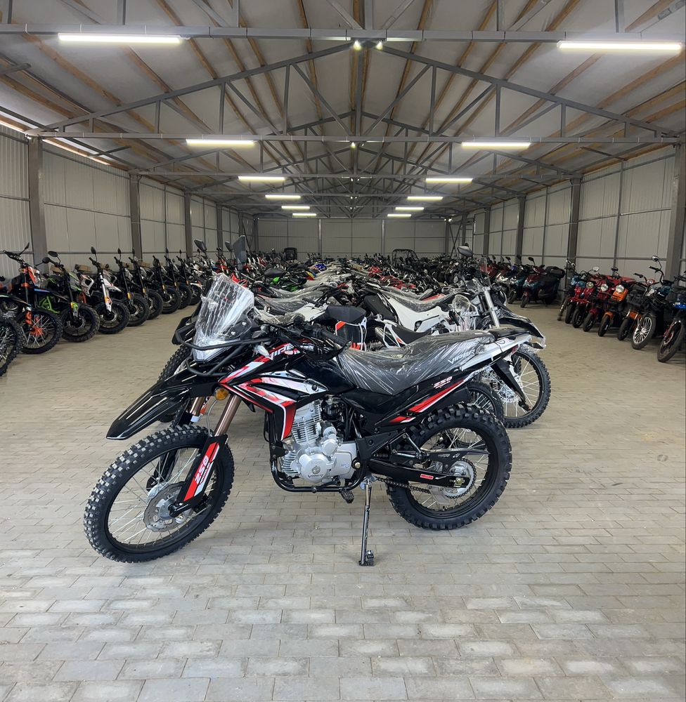 Мотоцикл Viper V250L New Доставка безкоштовна до 100 км