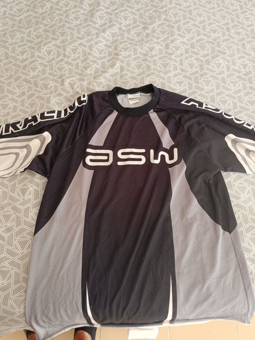 Camisola Motocross / Enduro ASW