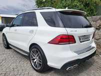 Mercedes-Benz GLE 43 AMG 4-Matic Full Extras