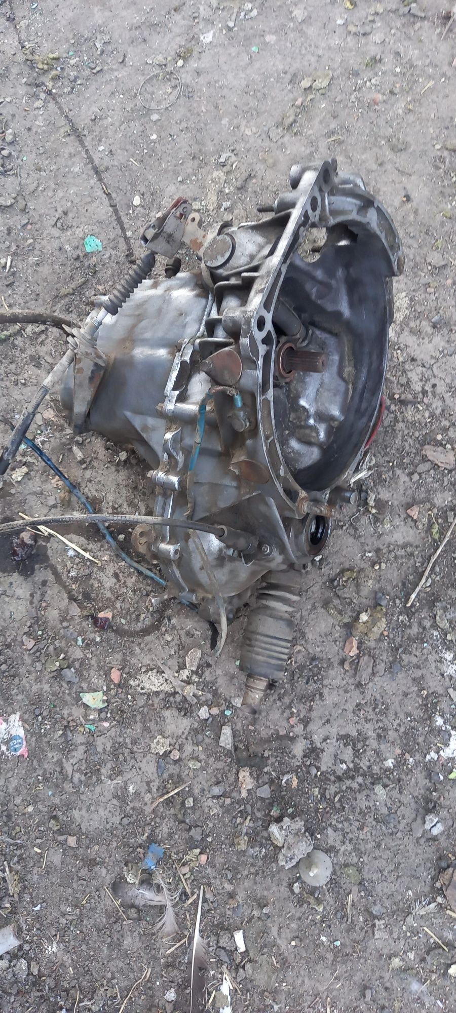 Кпп ваз 2108 пяти ступка