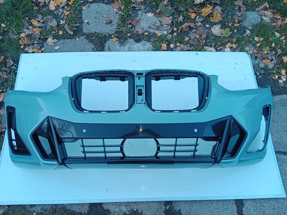 Zderzak przedni BMW X3 G01. 8081 22R