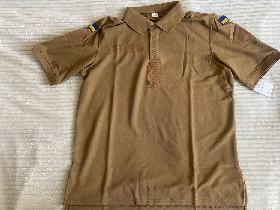 Військове поло нове