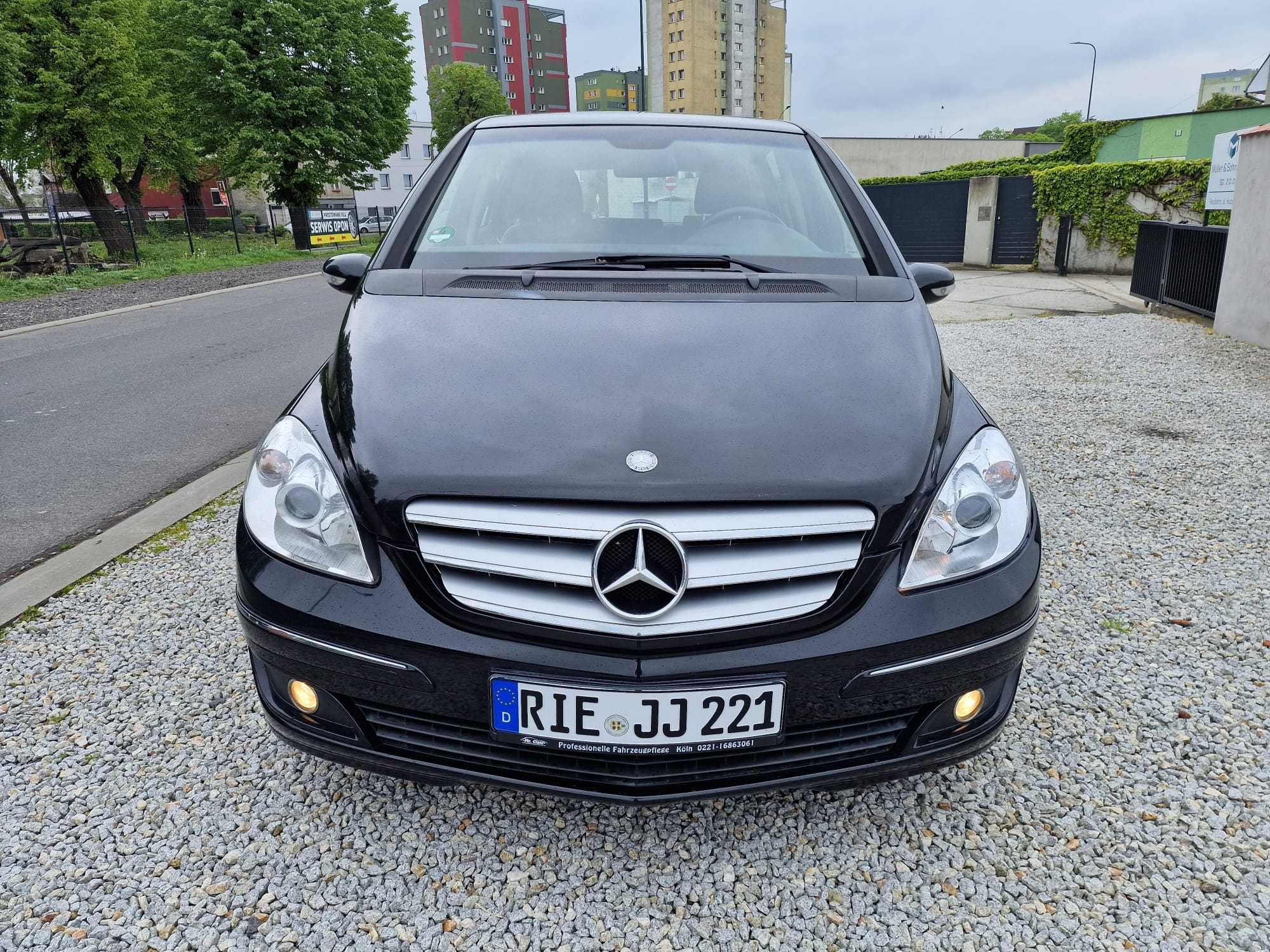 Mercedes-Benz B Klasa Automat! 1.7 Benzyna!