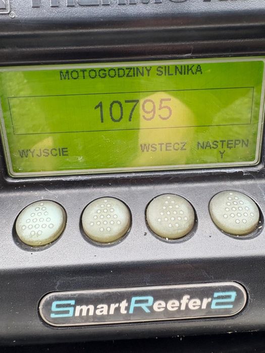 Agregat thermoking slx300 igła