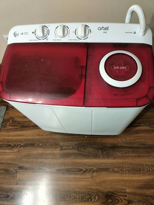 Пральна машина полоавтомат Artel б/у 3.500
