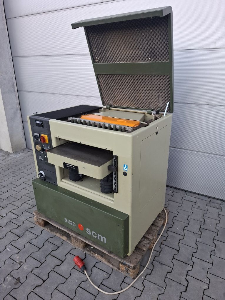 Grubościówka SCM S520