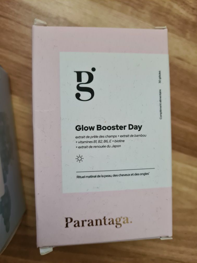 Parantanga glow booster day night