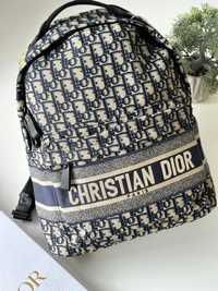 Рюкзак Christian Dior Oblique