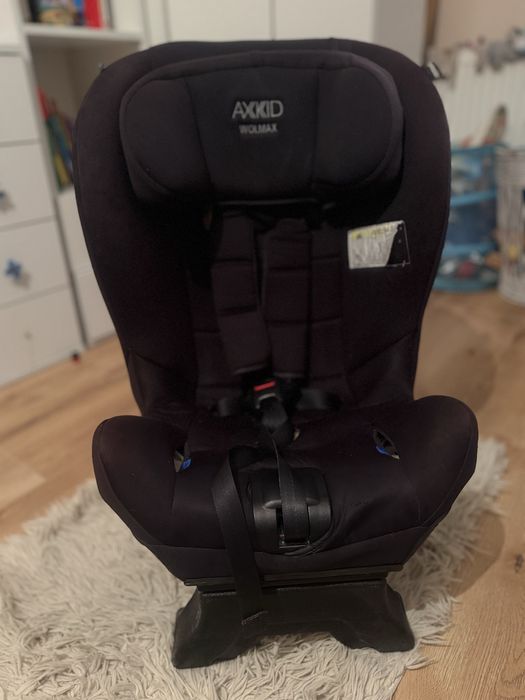 Axkid Wolmax 9-25 Fotelik RWF