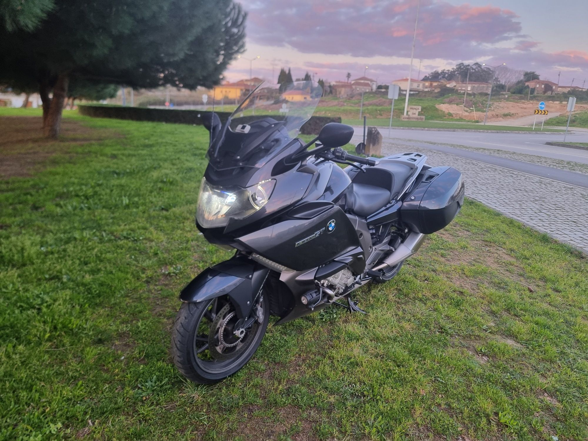 Bmw k1600GT Nacional Full extras!!!