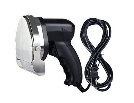 Faca para Kebab, Electrica, Nova, com 2 láminas.