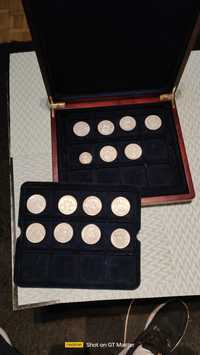 Monety Holandia Gulden 2,5