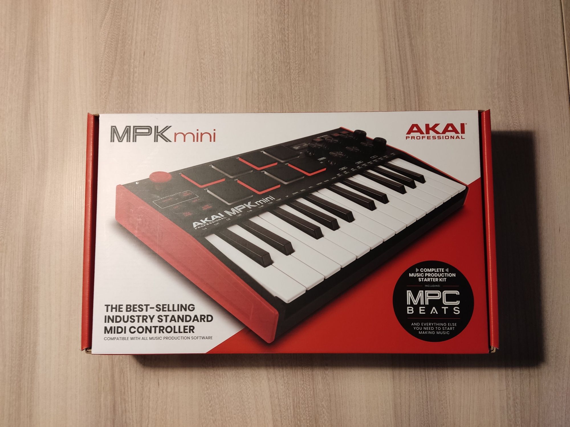 AKAI MPK mini mk3