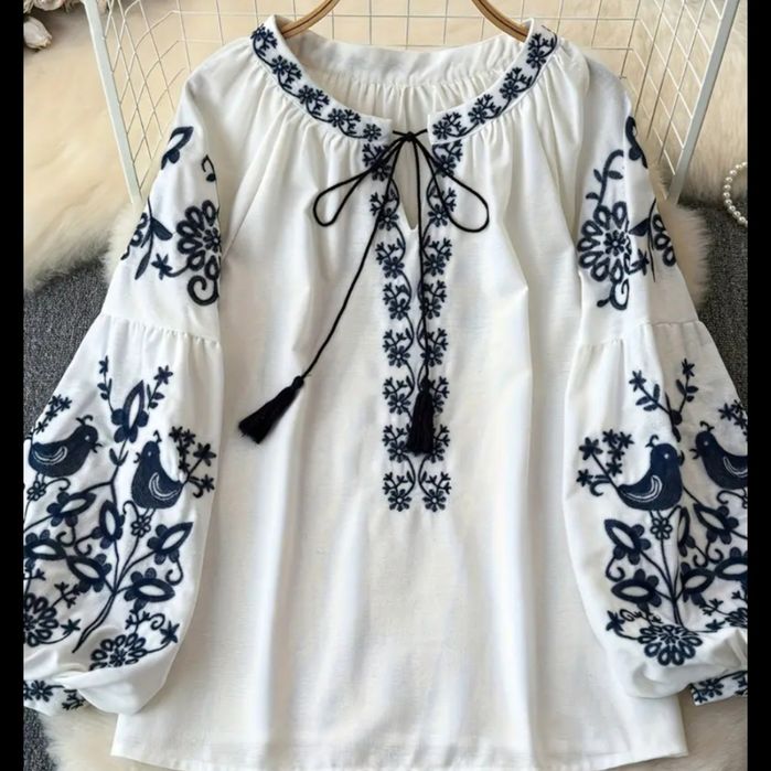 Вишиванка с жіночі