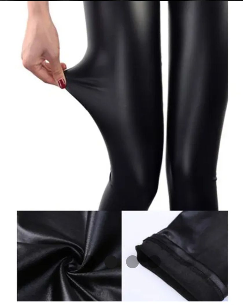Modelujące legginsy s/m