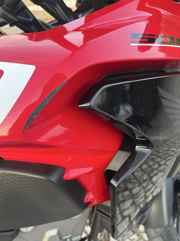 CB 500X para Venda