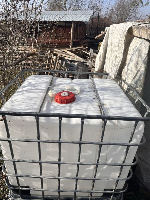 Mauzer/ zbiornik 1000l