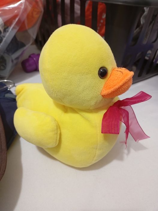 Peluches novos..