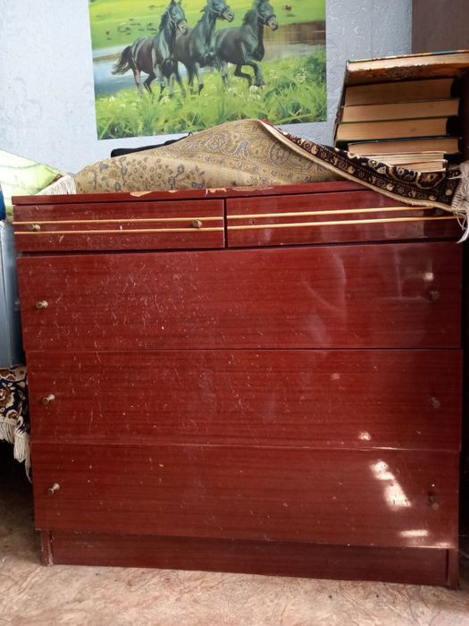 Продам комод радянський
