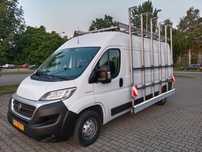 Fiat Ducato  100% OryginalnyLakier StelażDoPrzewozuOkien KameraCofania SuperStan!