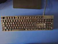 Клавиатура проводная Logitech G413 Carbon Mechanical Gaming USB